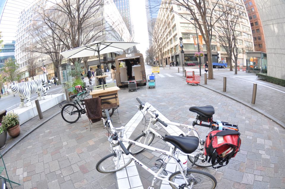 Tokyo: Discover Traditional Tokyo Full-Day Bicycle Tour - Inclusions and Meeting Point