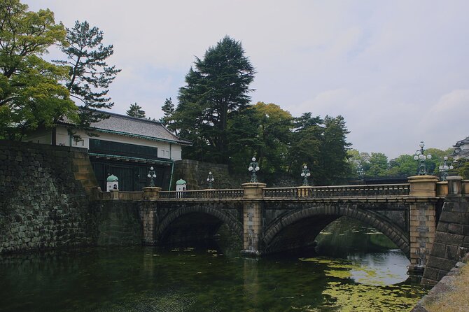 Tokyo: East Gardens Imperial Palace【Simple Ver】Audio Guide - Pricing and Availability