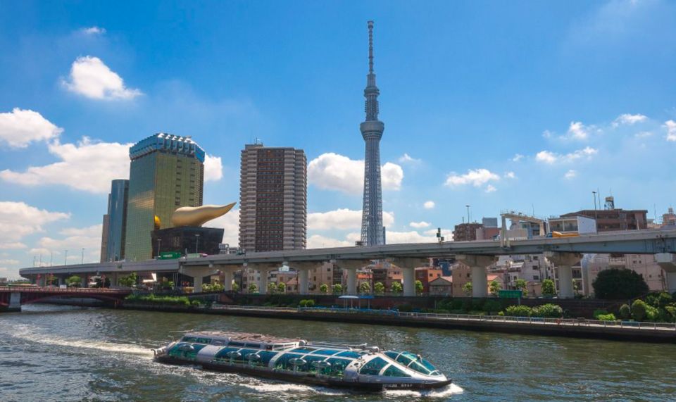 Tokyo: Full-Day Private Tour With English Guide - Tour Description
