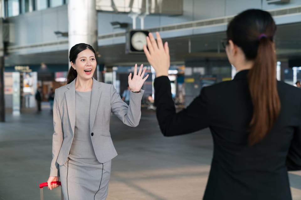 Tokyo: Haneda Airport Meet-and-Greet Service - Customer Reviews