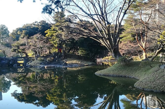 Tokyo Highlights, Korakuen Garden, Kagurazaka Backstreet Walking - Accessibility and Recommendations