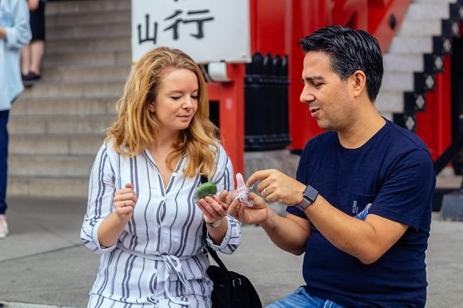 Tokyo History: Sensoji Temple & Asakusa District Private Tour - Cultural Experiences in Asakusa