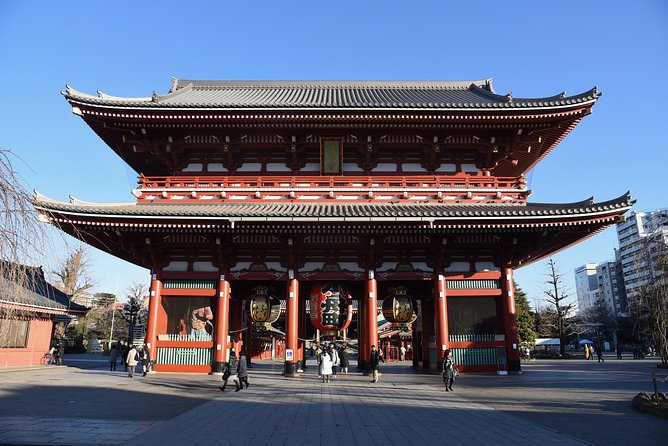 Tokyo History Tour With a Local Guide, Private & Tailored to Your Interests - Booking and Pricing Information