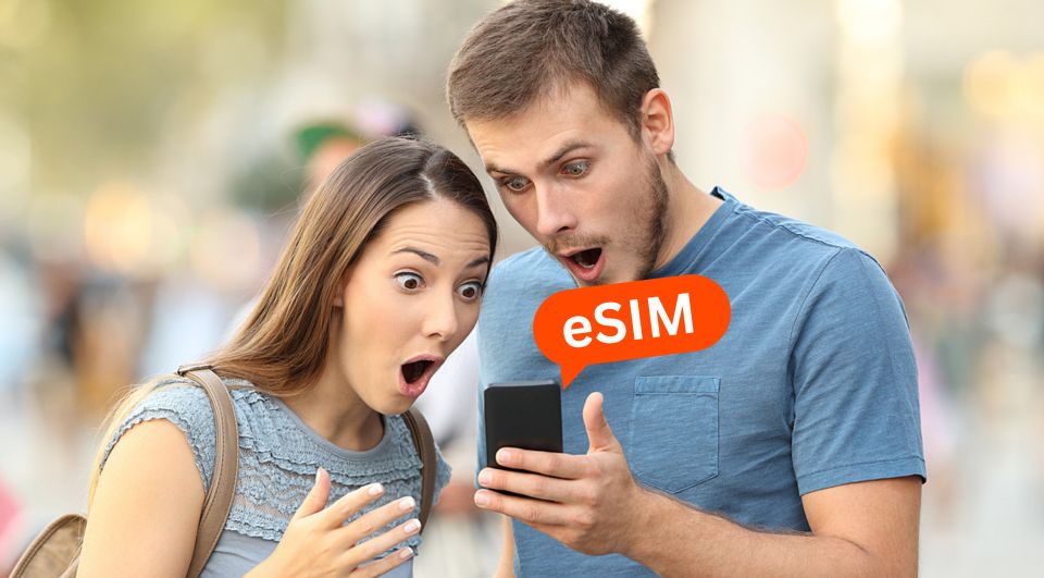 Tokyo: Japan Esim Roaming Data Plan - Reservation Process