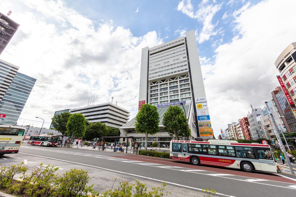 Tokyo Local Foodie Walking Tour in Nakano With a Local Guide - Additional Information