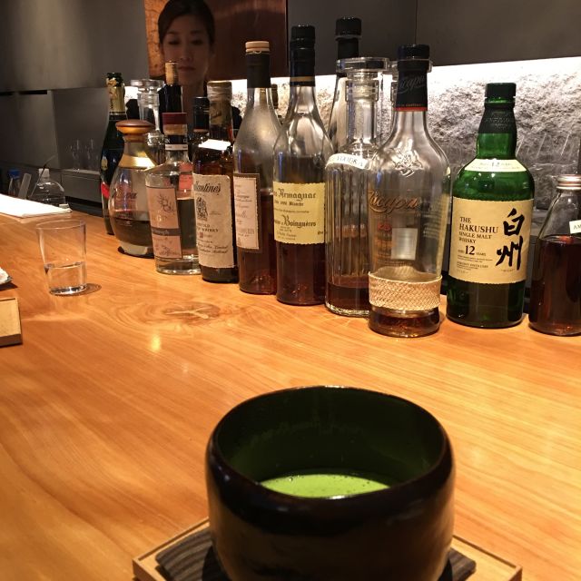 Tokyo: Luxury Sake, Cocktail, and Whiskey Pairing Tour - Exclusions and Restrictions