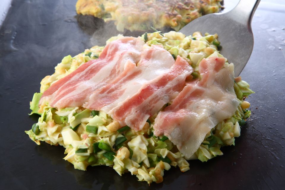 Tokyo: Okonomiyaki Classes & Travel Consultations With Local - Location and Duration