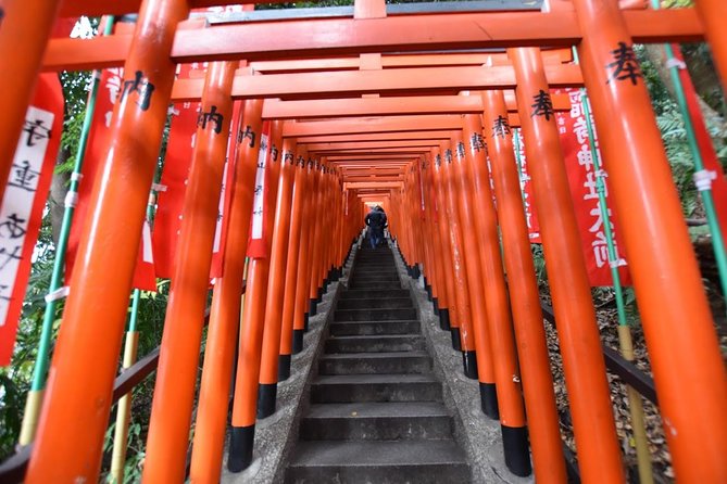 Tokyo Photogenic Spots Visiting Tour - Tips for Perfecting Your Tokyo Shots