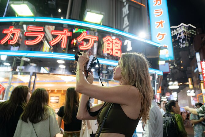 Tokyo Portrait Tour With a Professional Photographer - Reviews