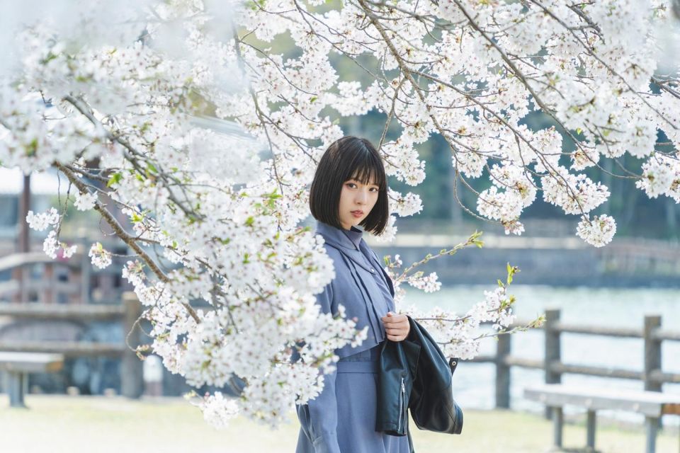 Tokyo: Private Cherry Blossom Photoshoot - Additional Details