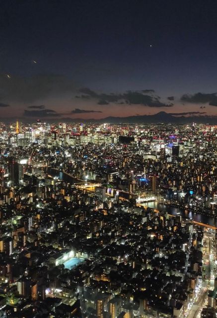 Tokyo: Private City Tour With Hotel Pickup and Drop-Off - Customer Reviews