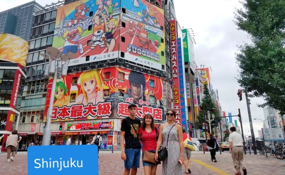 Tokyo: Private Custom Walking Tour With Local Guide - Experience Highlights