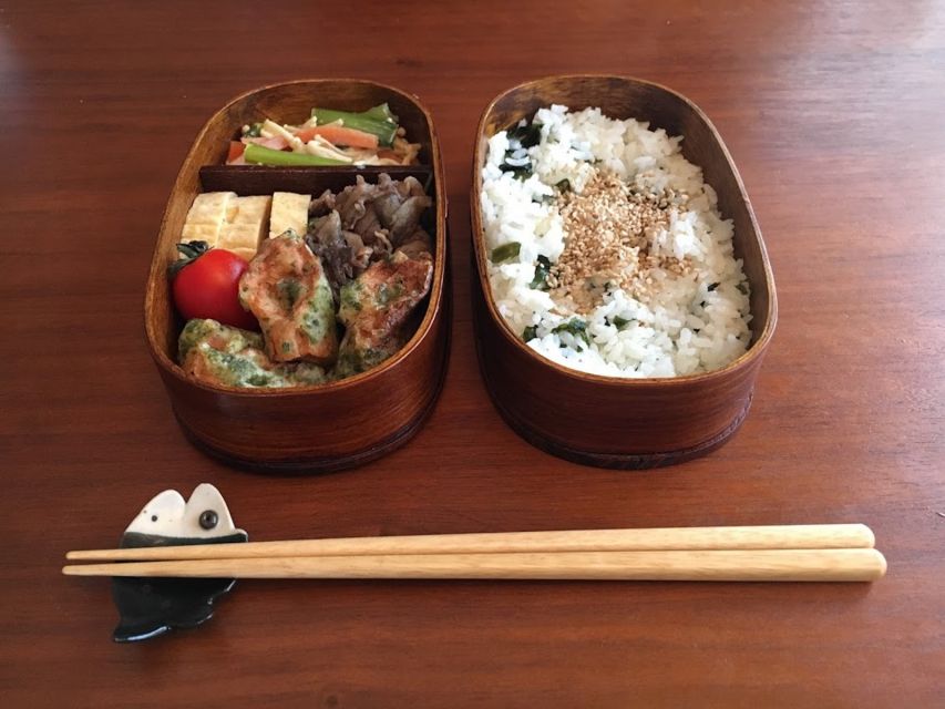 Tokyo: Private Japanese Cooking Class With a Local Chef - Includes and Amenities