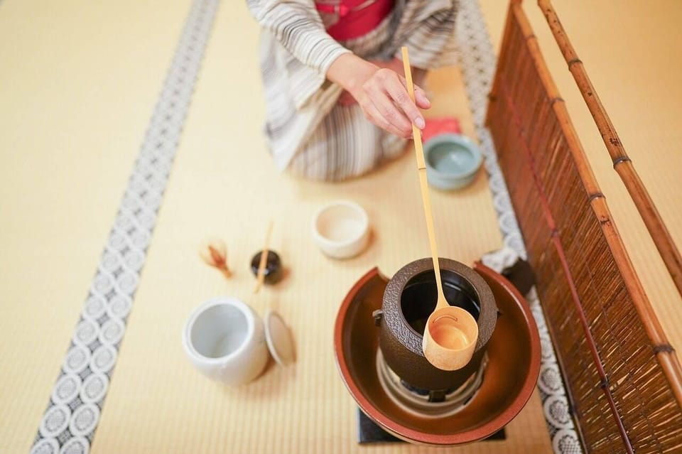 Tokyo: Private Japanese Traditional Tea Ceremony - Meeting Point and Cancellation