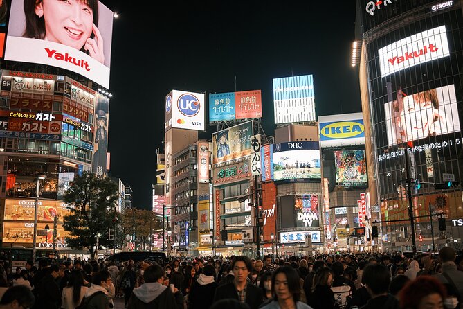 Tokyo Private Local Walking Tour: Best Places & Hidden Gems - Off-the-Beaten Path Discoveries