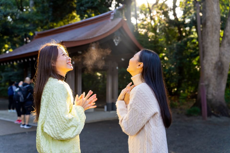 Tokyo: Private Photoshoot at Meiji Shrine and Yoyogi Park - The Sum Up