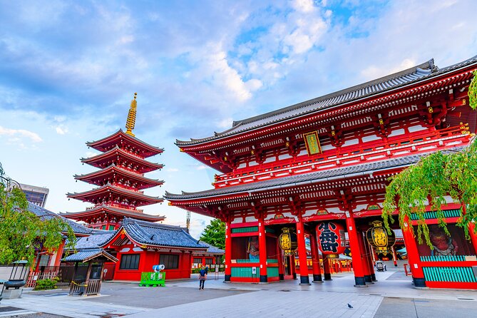 Tokyo Private Tour - Highlight Experiences