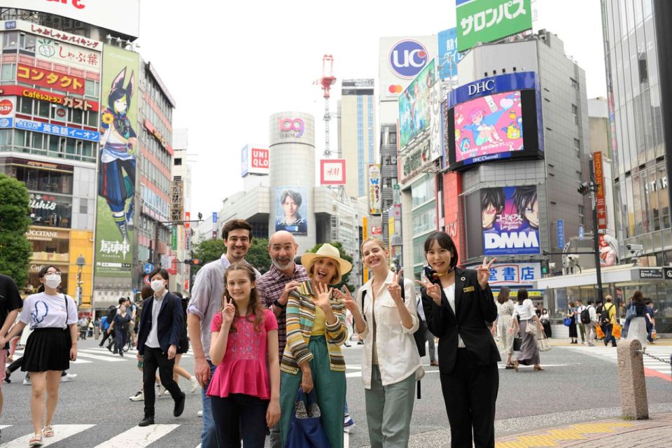 Tokyo Private Tour - Booking Information