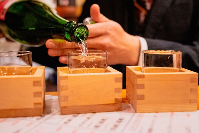 Tokyo Sake Tour With a Local Guide, Private & Tailored to Your Taste - Price and Customer Reviews