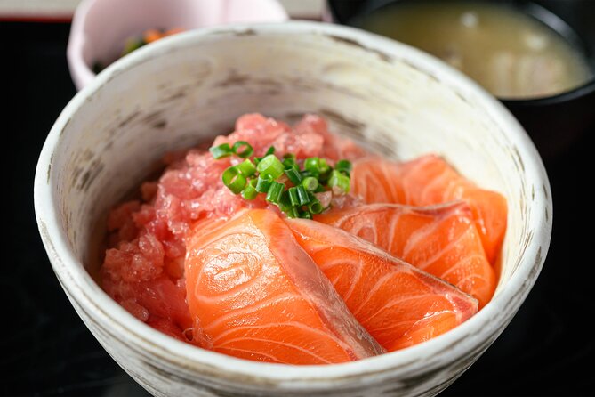 Tokyo Seafood Buffet Iroha Meal and Tuna Filleting Show - Tuna Filleting Show Information