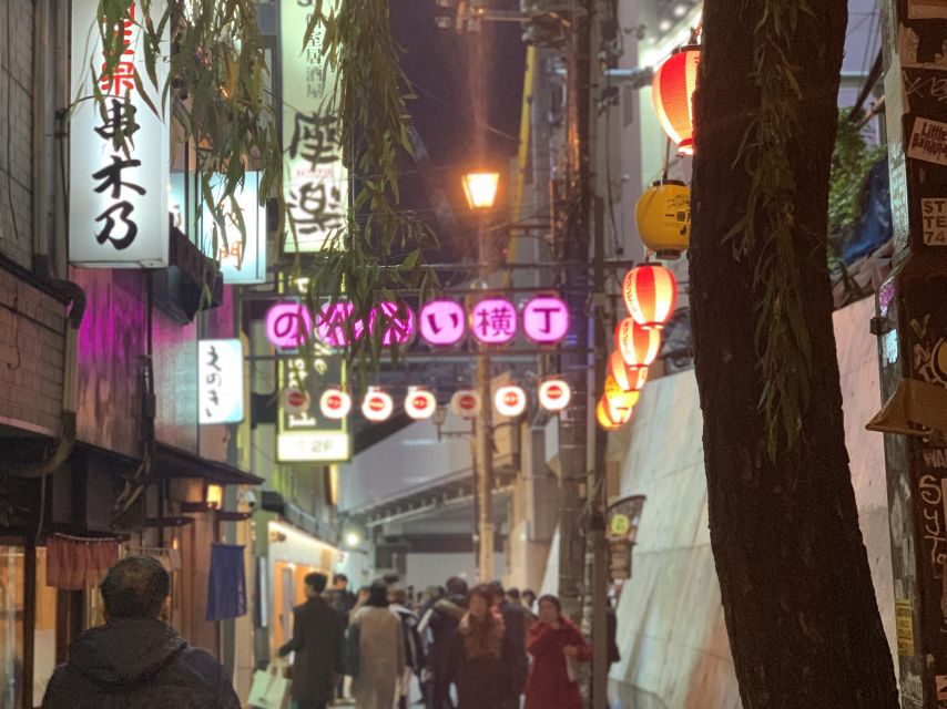 Tokyo: Shibuya Highlights Walking Tour - Meeting Point