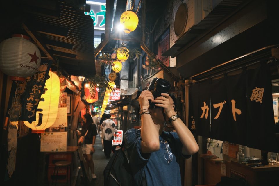 Tokyo: Shibuya & Shinjuku Photo & Vlog Shooting Tour - Customer Reviews