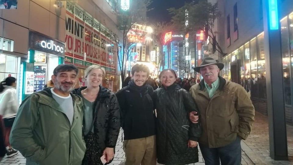 Tokyo: Shibuya Walking Tour - Meeting Point