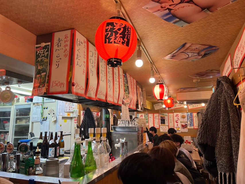 Tokyo Shinjuku Izakaya Drinking and Nightclubs - Enjoy Nightlife at a Tokyo Nightclub