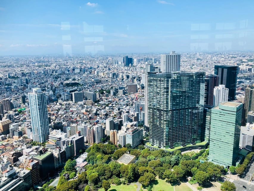 Tokyo: Shinjuku Sightseeing Tour With Japanese Lunch - Meeting Point