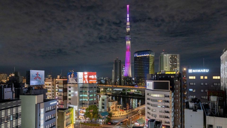 Tokyo: Skytree Tembo Deck Entry With Galleria Options - Frequently Asked Questions