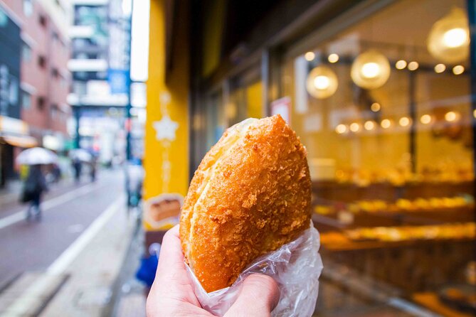 Tokyo Street Food Tour - 7 Japanese Foods - Yakitori