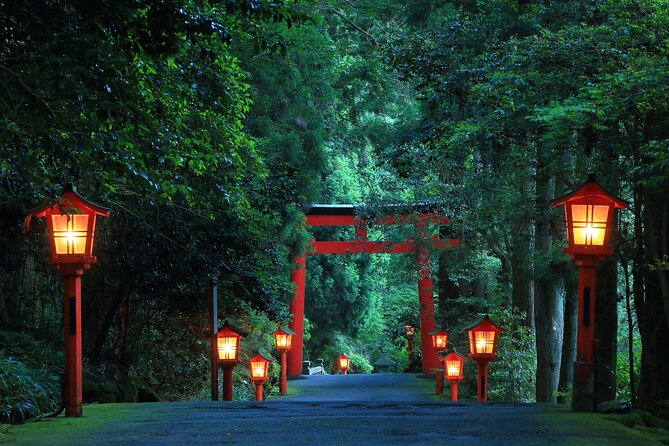 Tokyo to Hakone: Mt.Fuji, Owakudani, Oshino Hakkai, and More - Cultural Delights and Experiences