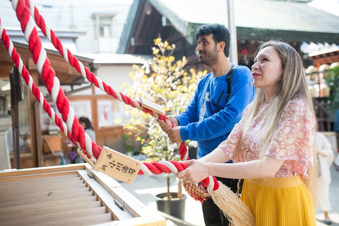 Tokyo Tsukiji Outer Fish Market Tour and Rolled Sushi Class - Recap