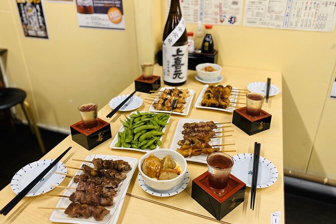 Tokyo Ueno Gourmet Experience With Local Master Hotel Staff - Reviews and Pricing