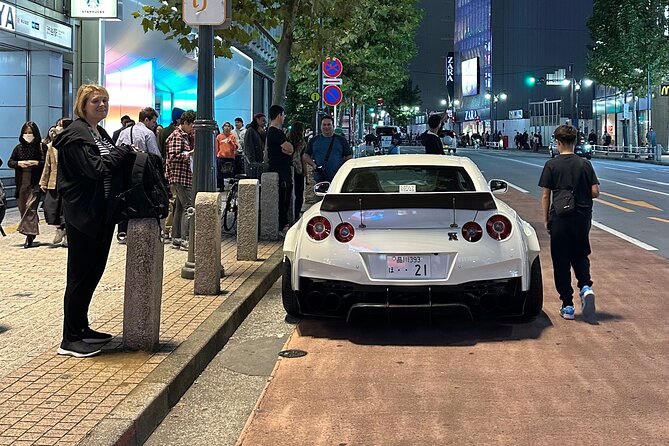 Tokyo Ultimate Daikoku & JDM Experience (R35 GTR Private Tour) - Important Information