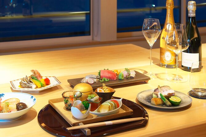 Tokyo: Yakatabune Private Lunch/Dinner Cruise - Booking Details and Directions