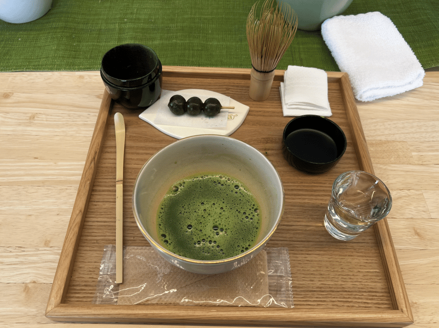 Tokyo: Zen Meditation at a Private Temple With a Monk - Tea Ceremony