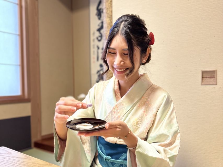 Tokyo:Genuine Tea Ceremony, Kimono Dressing, and Photography - Customize Your Tokyo Experience