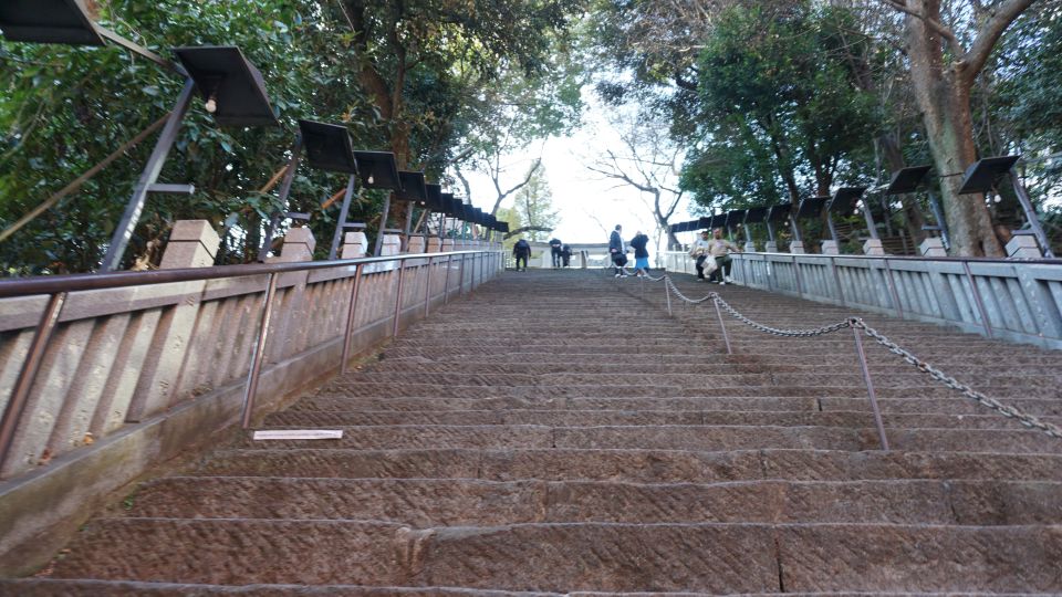 Top 3 Hidden Tokyo Tower Photo Spots and Local Shrine Tour - Frequently Asked Questions