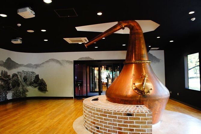 Tour of Nikka Whisky Miyagikyo Distillery With Whiskey Tasting - Booking Details