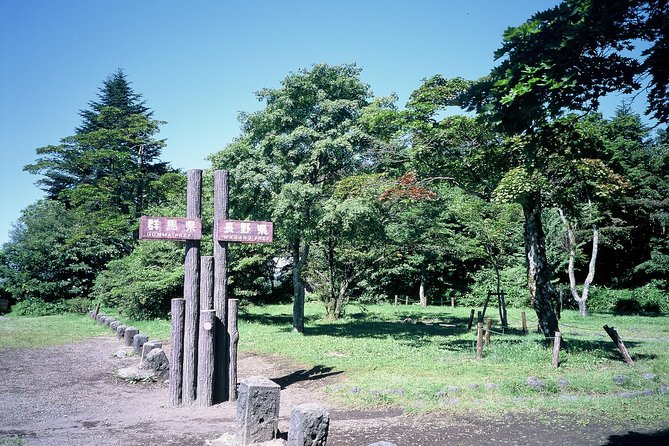 Tour With a Dedicated Car! Visiting the Basic Tourist Spots in Karuizawa (Half Day Course / Japanese Guide) - Recap