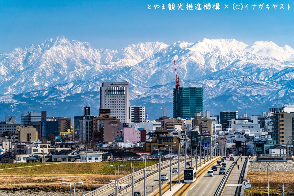 Toyama: 1 or 2 Day Car Rental - Inclusions