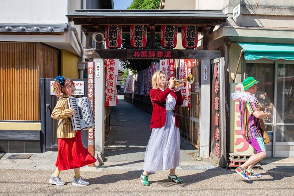 TOYOKAWA INARI in Japan:Ultimate Luxurious Tours - Experience Highlights and Full Description