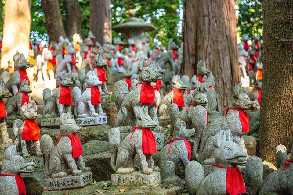 TOYOKAWA INARI in Japan:Ultimate Luxurious Tours - Tour Highlights