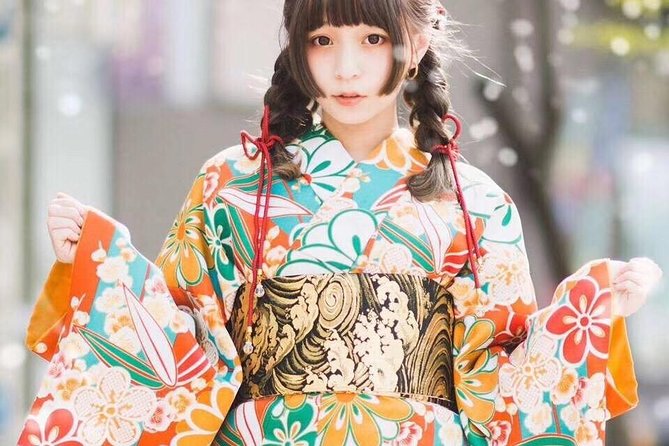 Traditional and Fashionable Kimono Experience - Traveler Recommendations