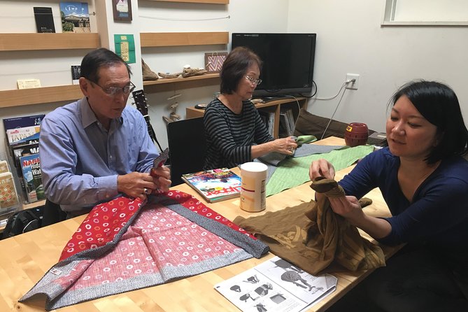 Traditional Furoshiki Art Class in Nagoya - Accessibility and Participation Guidelines