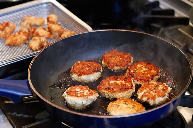 Traditional Japanese Cooking Class With Masayo in Her Cafe - Price and Booking