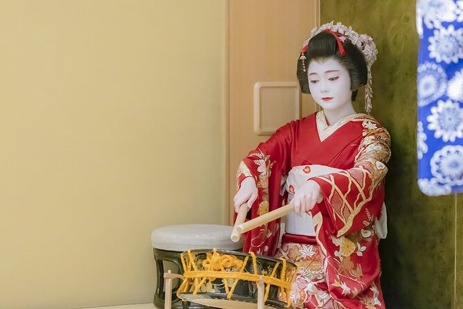 Traditional Japanese Dinner With Geisha Entertainment in Asakusa - Directions and Meeting Point