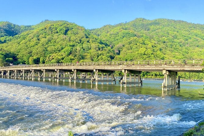 Traversing Kyotos Scenic West - Arashiyama to Kinkakuji - Cultural Experiences