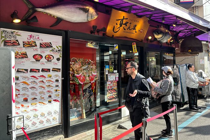 Tsukiji: Fish Market Food and Walking Tour - Frequently Asked Questions